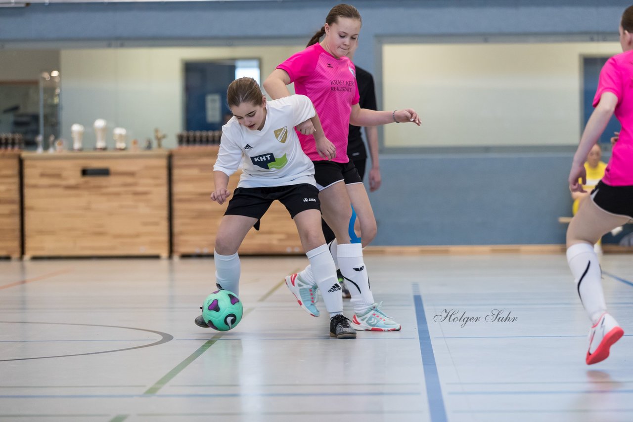 Bild 113 - C-Juniorinnen 3 Loewinnen Cup